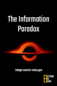 The-Information-Paradox