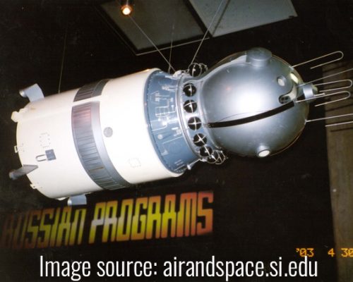 Vostok - 1